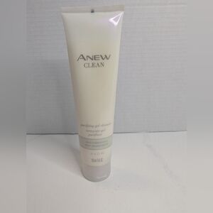 Avon ANEW Clean Purifying GEL CLEANSER Oily-Combination Skin 5 fl oz